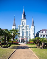 2012 12-New Orleans St Louis Cathedral